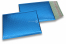 ECO metallic bubble envelopes - dark blue 180 x 250 mm | PIT Packaging.ie | Bestbuyenvelopes