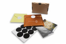 Shiny seals | PIT Packaging.ie | Bestbuyenvelopes