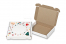 Christmas postal boxes - Christmas Decorations - 160 x 120 x 25 mm | PIT Packaging.ie | Bestbuyenvelopes