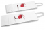 Paper wine bags - white with print | PIT Packaging.ie | Bestbuyenvelopes