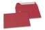 Dark red coloured paper envelopes - 114 x 162 mm | PIT Packaging.ie | Bestbuyenvelopes