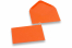 Orange mini envelopes | PIT Packaging.ie | Bestbuyenvelopes