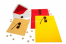 String and washer closure combined with various envelopes | PIT Packaging.ie | Bestbuyenvelopes