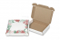 Christmas postal boxes - Vintage - 160 x 120 x 25 mm | PIT Packaging.ie | Bestbuyenvelopes