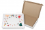 Christmas postal boxes - Christmas Decorations - 310 x 220 x 26 mm | PIT Packaging.ie | Bestbuyenvelopes