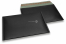 ECO matt metallic bubble envelopes - black 235 x 325 mm | PIT Packaging.ie | Bestbuyenvelopes