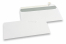 White paper envelopes, 114 x 229 mm (C5/6), 90 gram, strip closure | PIT Packaging.ie | Bestbuyenvelopes