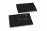 Envelopes with string and washer closure - 114 x 162 mm, black | PIT Packaging.ie | Bestbuyenvelopes