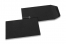 Coloured pocket envelopes - Black, 65 x 105 mm | PIT Packaging.ie | Bestbuyenvelopes