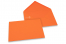 Coloured greeting card envelopes - orange, 162 x 229 mm | PIT Packaging.ie | Bestbuyenvelopes