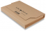 Book packaging - closed - brown | PIT Packaging.ie | Bestbuyenvelopes