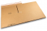Crash lock box - brown, 430 x 300 x 200 mm - SPX25 | PIT Packaging.ie | Bestbuyenvelopes