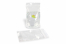 Transparant stand up pouches - 180 x 290 x 90 mm, 1000 ml | PIT Packaging.ie | Bestbuyenvelopes