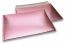 ECO metallic bubble envelopes - rose gold 320 x 425 mm | PIT Packaging.ie | Bestbuyenvelopes