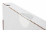 Transparant envelope seals - 45 mm without perforation | PIT Packaging.ie | Bestbuyenvelopes