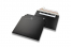 Black cardboard envelopes - 180 x 234 mm | PIT Packaging.ie | Bestbuyenvelopes