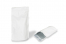 White kraft stand up pouches - 180 x 290 x 90 mm, 1000 ml | PIT Packaging.ie | Bestbuyenvelopes
