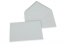 Coloured greeting card envelopes - light grey, 114 x 162 mm | PIT Packaging.ie | Bestbuyenvelopes