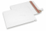 Square cardboard envelopes - 220 x 220 mm | PIT Packaging.ie | Bestbuyenvelopes