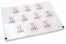 Love envelope seals - Ti amo | PIT Packaging.ie | Bestbuyenvelopes