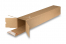 Square mailing tubes with seal strip - 860 x 140 x 140 mm | PIT Packaging.ie | Bestbuyenvelopes
