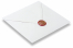 Wax seals - Owl on envelope | PIT Packaging.ie | Bestbuyenvelopes