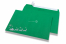 Coloured Christmas envelopes - Green, with sleigh | PIT Packaging.ie | Bestbuyenvelopes