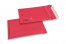 Coloured air-cushioned envelopes - Red, 80 gr 180 x 250 mm | PIT Packaging.ie | Bestbuyenvelopes