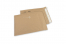 Paper padded envelopes Ecomax - 220 x 265 mm, 15/E, brown | PIT Packaging.ie | Bestbuyenvelopes