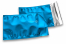 Coloured metallic foil envelopes blue - 114 x 162 mm | PIT Packaging.ie | Bestbuyenvelopes