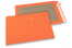 Coloured board-backed envelopes - Orange, 229 x 324 mm | PIT Packaging.ie | Bestbuyenvelopes