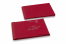 Envelopes with string and washer closure - 114 x 162 x 25 mm, red | PIT Packaging.ie | Bestbuyenvelopes