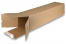 Square mailing tubes with seal strip - 860 x 190 x 190 mm | PIT Packaging.ie | Bestbuyenvelopes