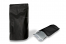 Stand up pouches matt black - 160 x 270 x 80 mm, 750 ml | PIT Packaging.ie | Bestbuyenvelopes