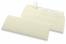 Gmund Lakepaper The Kiss envelopes - Ivory white: Hand | PIT Packaging.ie | Bestbuyenvelopes