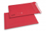 Coloured air-cushioned envelopes - Red, 80 gr 230 x 324 mm | PIT Packaging.ie | Bestbuyenvelopes