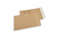 Paper padded envelopes Ecomax - 150 x 215 mm, 13/C, brown | PIT Packaging.ie | Bestbuyenvelopes