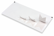 Elongated  seals for laser printing | PIT Packaging.ie | Bestbuyenvelopes