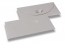 Envelopes with heart clasp - Silver-grey | PIT Packaging.ie | Bestbuyenvelopes