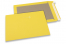Coloured board-backed envelopes - Yellow, 229 x 324 mm | PIT Packaging.ie | Bestbuyenvelopes