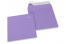 Purple coloured paper envelopes - 160 x 160 mm | PIT Packaging.ie | Bestbuyenvelopes