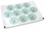 Love envelope seals - love light blue | PIT Packaging.ie | Bestbuyenvelopes
