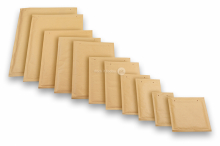 Brown bubble envelopes (80 gsm) | PIT Packaging.ie | Bestbuyenvelopes