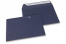 Dark blue coloured paper envelopes - 162 x 229 mm  | PIT Packaging.ie | Bestbuyenvelopes