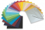 Coloured greeting card envelopes - overview pictures | PIT Packaging.ie | Bestbuyenvelopes