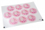 Birth envelope seals - it's a girl | PIT Packaging.ie | Bestbuyenvelopes