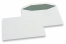 White paper envelopes, 156 x 220 mm (EA5), 90 gram, gummed closure, weight each approx. 7 g.  | PIT Packaging.ie | Bestbuyenvelopes
