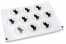 Wedding envelope seals - man carries woman | PIT Packaging.ie | Bestbuyenvelopes