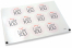 Love envelope seals - I love you | PIT Packaging.ie | Bestbuyenvelopes
