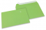 Apple green coloured paper envelopes - 162 x 229 mm  | PIT Packaging.ie | Bestbuyenvelopes